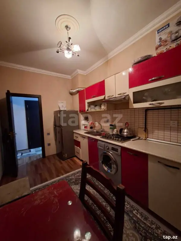 Satılır 2 otaqlı yeni tikili 57 m²