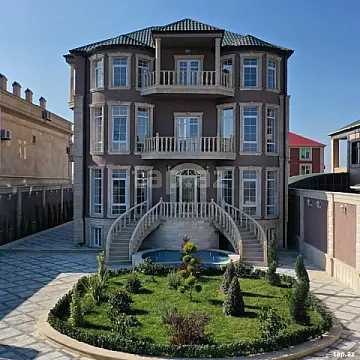 Satılır 1 otaqlı həyət evi 800 m² — Bakı, Fatmayı 1 otaq 800.00 m²