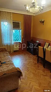 Kirayə verilir 2 otaqlı mənzil 70 m² — Bakı, Yeni Yasamal 2 otaq 70.00 m²