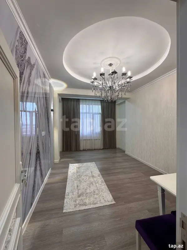 Satılır 2 otaqlı yeni tikili 63 m²