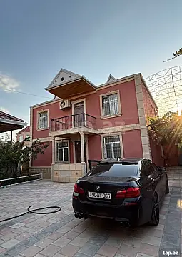 Satılır 6 otaqlı həyət evi 140 m² — Bakı, Zabrat 6 otaq 140.00 m²