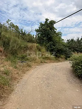 Satılır torpaq sahəsi — Qusar