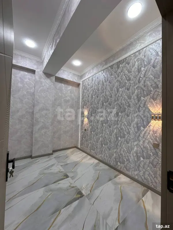 Satılır 2 otaqlı yeni tikili 42 m²