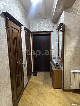 Satılır 3 otaqlı yeni tikili 110 m² — Bakı, Əhmədli 3 otaq 110.00 m²