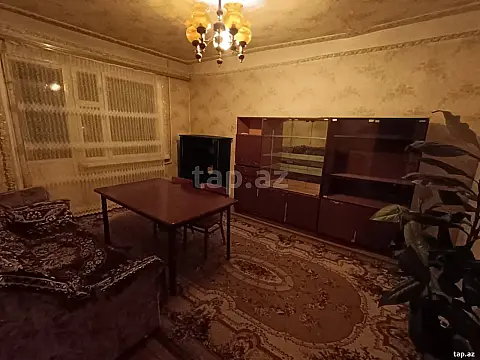 Satılır 4 otaqlı mənzil 70 m² — Gəncə 4 otaq 70.00 m²
