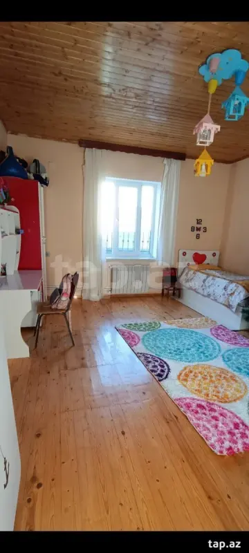 Satılır 4 otaqlı həyət evi 110 m²