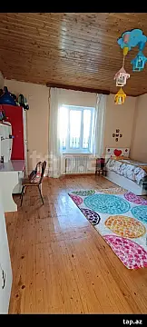 Satılır 4 otaqlı həyət evi 110 m² — Bakı, Masazır 4 otaq 110.00 m²
