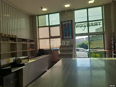 Kirayə verilir obyekt — Bakı