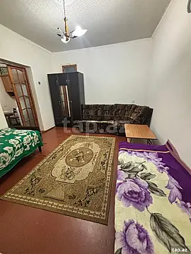 Kirayə verilir 1 otaqlı mənzil 24 m² — Bakı, Bayıl 1 otaq 24.00 m²