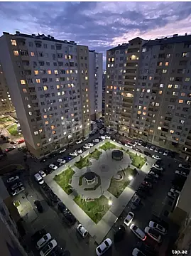 Satılır 2 otaqlı yeni tikili 64 m² — Xırdalan, Xırdalan 2 otaq 64.00 m²