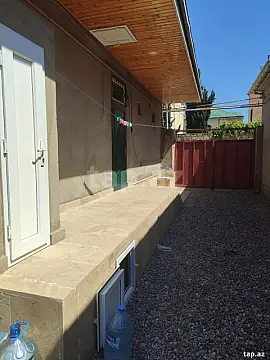 Satılır 3 otaqlı həyət evi 70 m² — Sumqayıt 3 otaq 70.00 m²