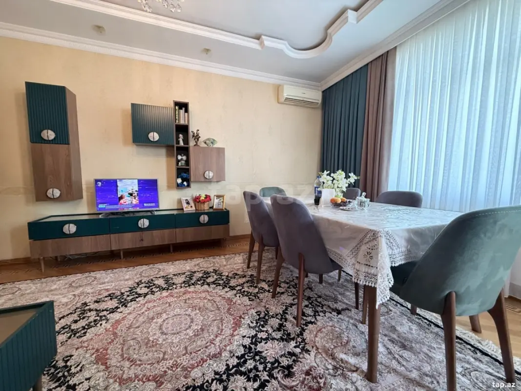 Satılır 4 otaqlı yeni tikili 138 m²