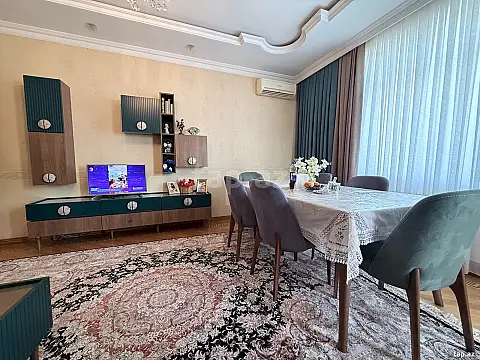 Satılır 4 otaqlı yeni tikili 138 m² — Bakı, Binəqədi 4 otaq 138.00 m²