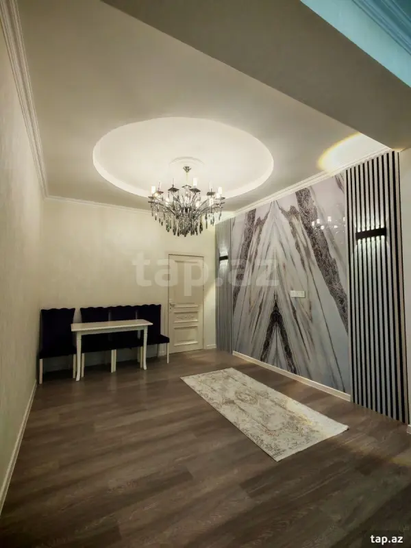 Satılır 2 otaqlı yeni tikili 63 m²