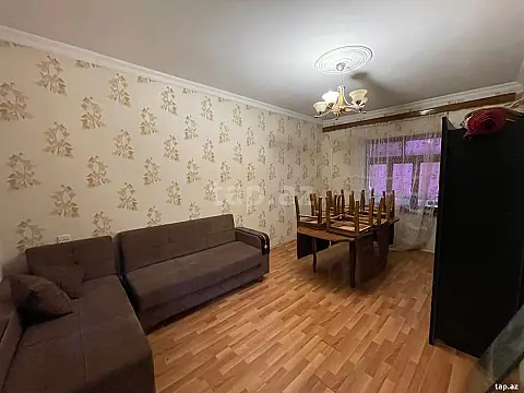 Kirayə verilir 3 otaqlı mənzil 90 m² — Bakı 3 otaq 90.00 m²