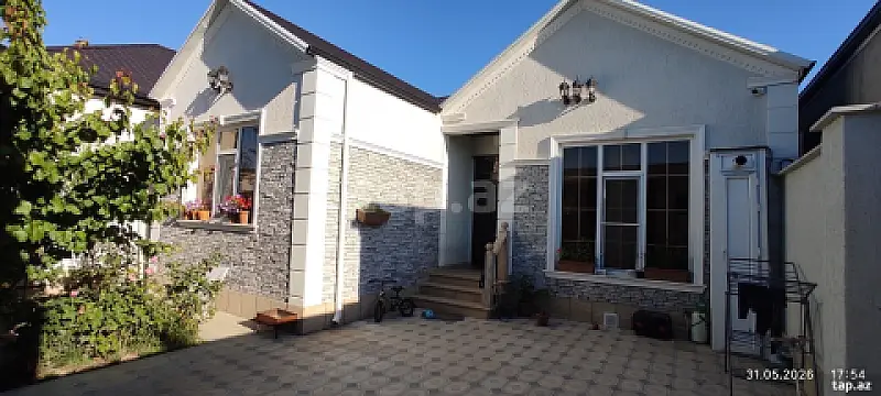 Satılır 4 otaqlı həyət evi 90 m² — Bakı, Buzovna 4 otaq 90.00 m²