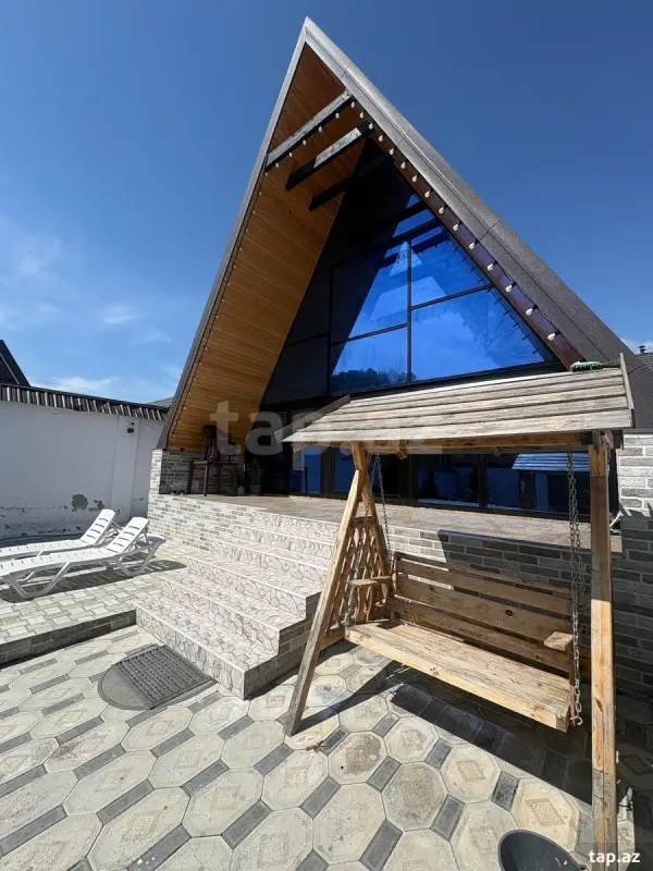 Kirayə verilir 4 otaqlı həyət evi 100 m²