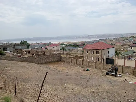 Satılır torpaq sahəsi — Bakı, Novxanı