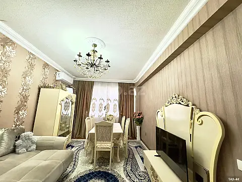 Satılır 2 otaqlı yeni tikili 68.9 m² — Xaçmaz 2 otaq 68.90 m²