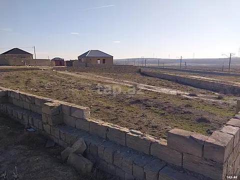 Satılır torpaq sahəsi — Bakı
