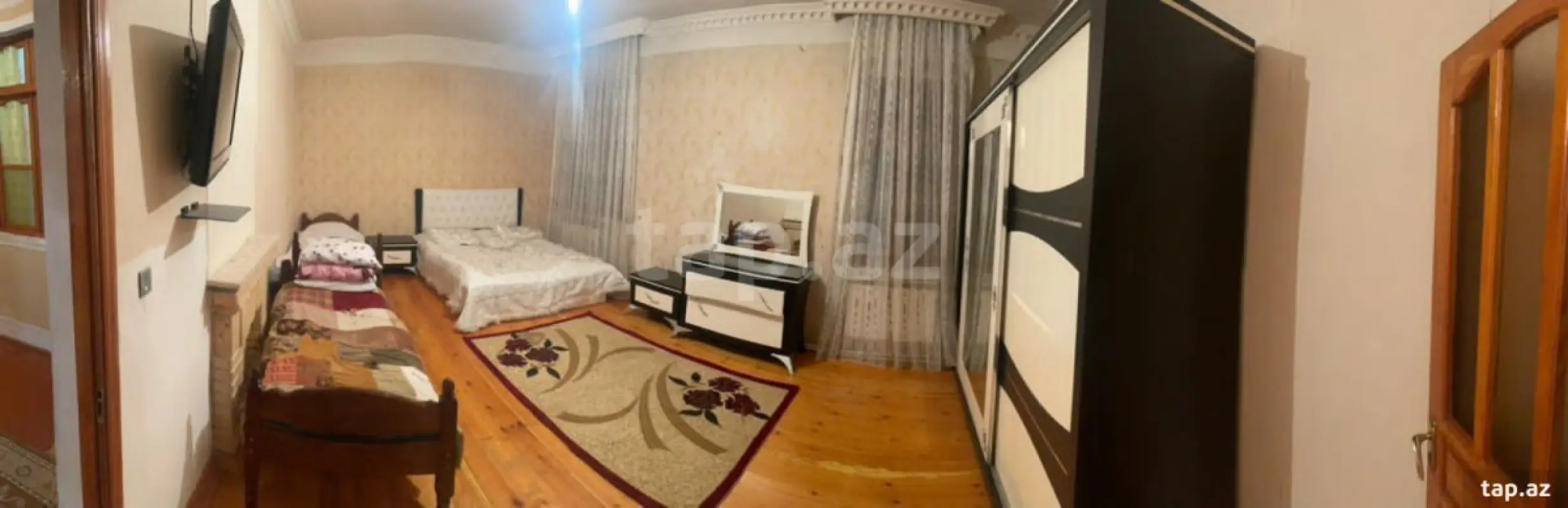 Kirayə verilir 5 otaqlı həyət evi 200 m²
