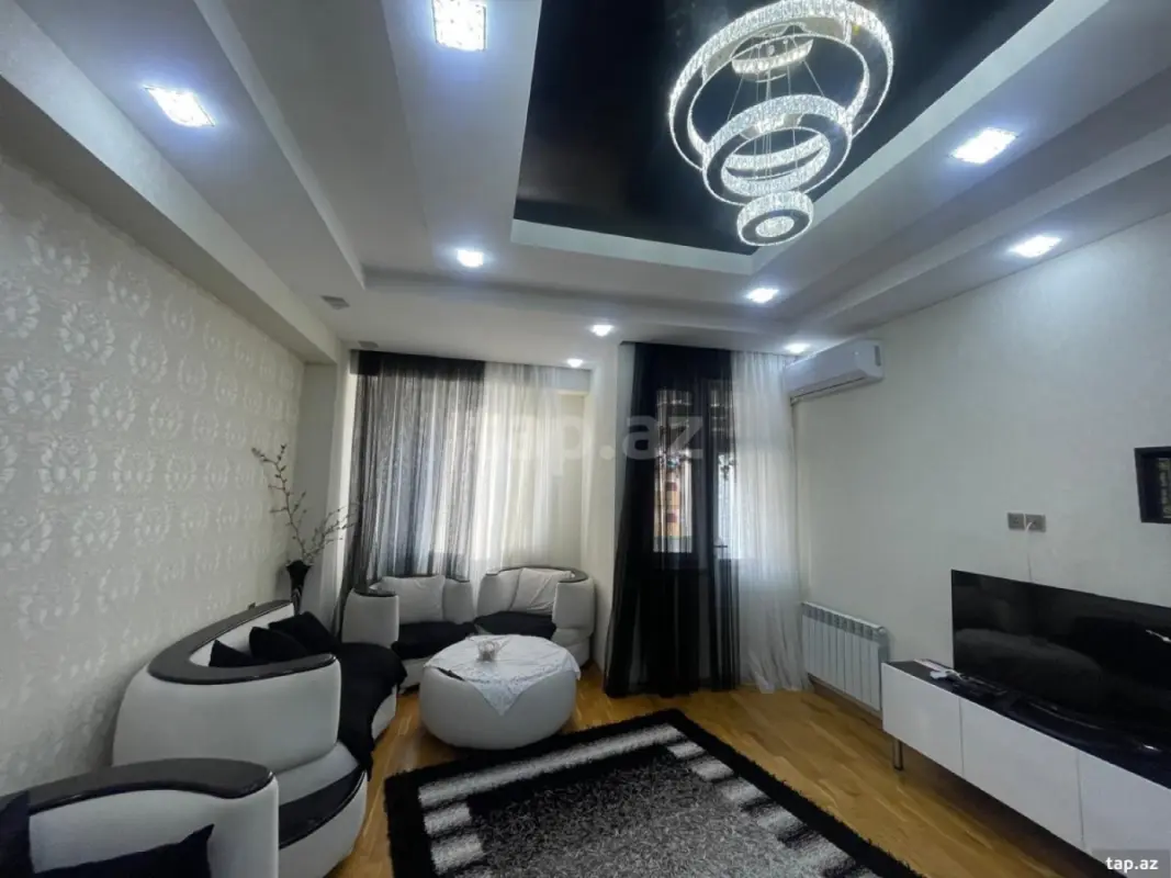 Satılır 3 otaqlı yeni tikili 92 m²