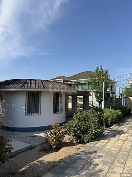 Satılır 6 otaqlı həyət evi 2000 m² — Bakı 6 otaq 2000.00 m²