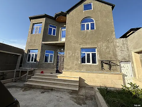 Satılır 6 otaqlı həyət evi 2500 m² — Bakı, Mərdəkan 6 otaq 2500.00 m²