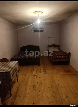 Kirayə verilir 1 otaqlı həyət evi 35 m² — Bakı, Ramana 1 otaq 35.00 m²