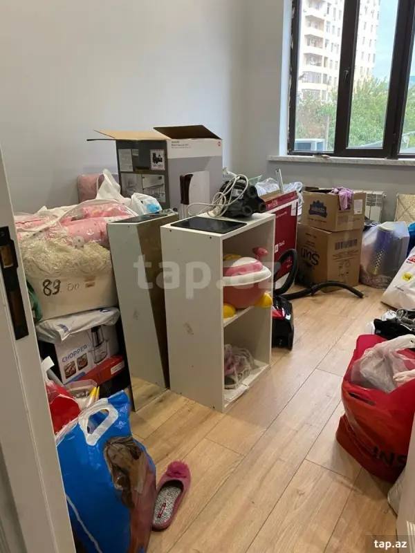 Satılır 3 otaqlı yeni tikili 66 m²
