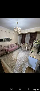 Satılır 2 otaqlı yeni tikili 50 m² — Bakı 2 otaq 50.00 m²