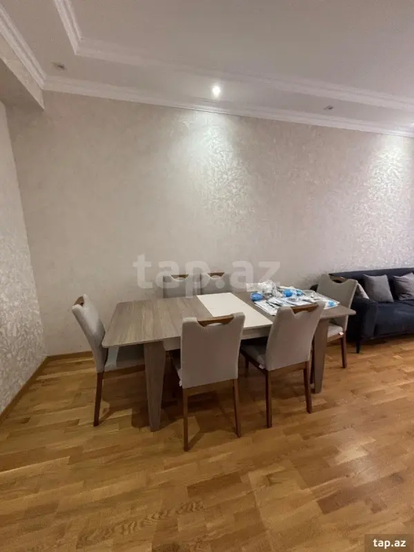 Kirayə verilir 2 otaqlı yeni tikili 62 m²