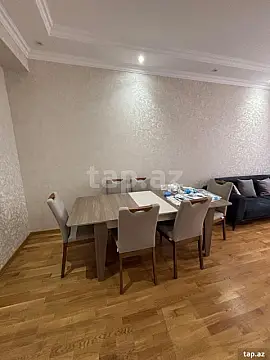 Kirayə verilir 2 otaqlı yeni tikili 62 m² — Bakı 2 otaq 62.00 m²