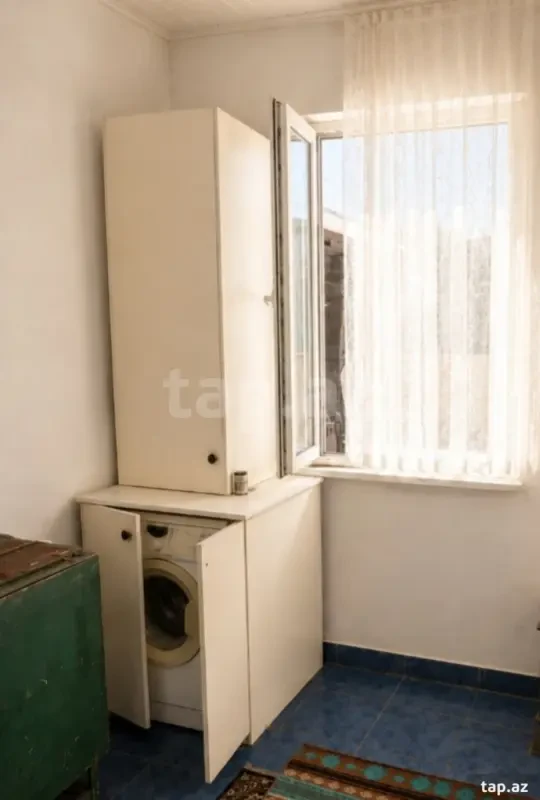 Kirayə verilir 1 otaqlı həyət evi 35 m²