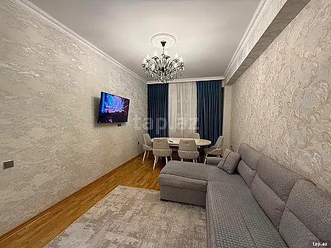 Satılır 2 otaqlı yeni tikili 64 m² — Xırdalan, Xırdalan 2 otaq 64.00 m²