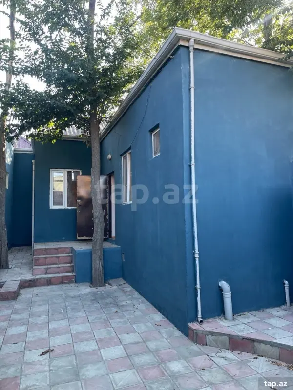 Satılır 3 otaqlı həyət evi 65 m²