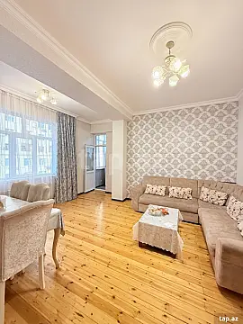 Satılır 3 otaqlı yeni tikili 87 m² — Xırdalan, Xırdalan 3 otaq 87.00 m²