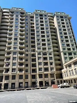 Kirayə verilir 2 otaqlı yeni tikili 84 m² — Bakı, Xətai 2 otaq 84.00 m²