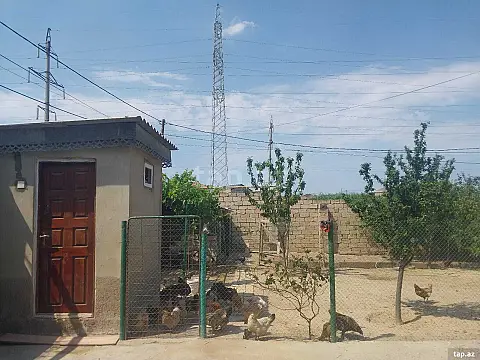 Satılır torpaq sahəsi — Bakı, Suraxanı
