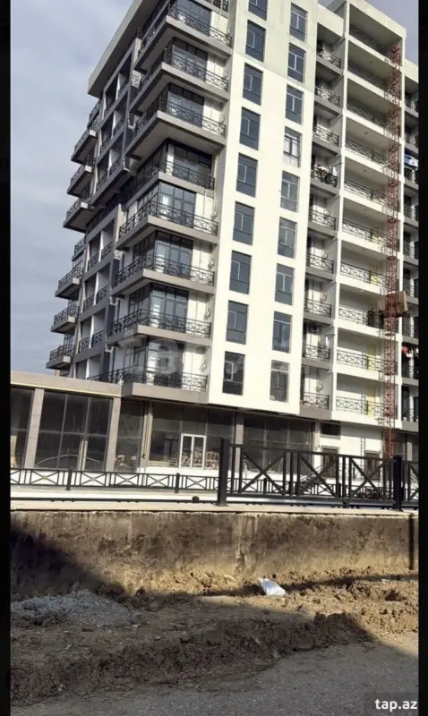Satılır 2 otaqlı yeni tikili 96 m²