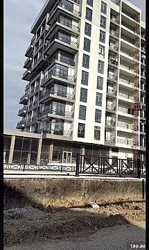 Satılır 2 otaqlı yeni tikili 96 m² — Bakı 2 otaq 96.00 m²