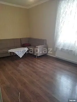 Kirayə verilir 2 otaqlı yeni tikili 60 m² — Gəncə 2 otaq 60.00 m²