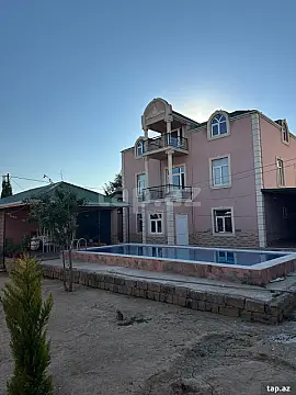 Satılır 7 otaqlı həyət evi 360 m² — Bakı, Binə 7 otaq 360.00 m²