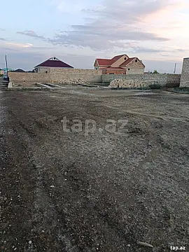 Satılır torpaq sahəsi — Mingəçevir