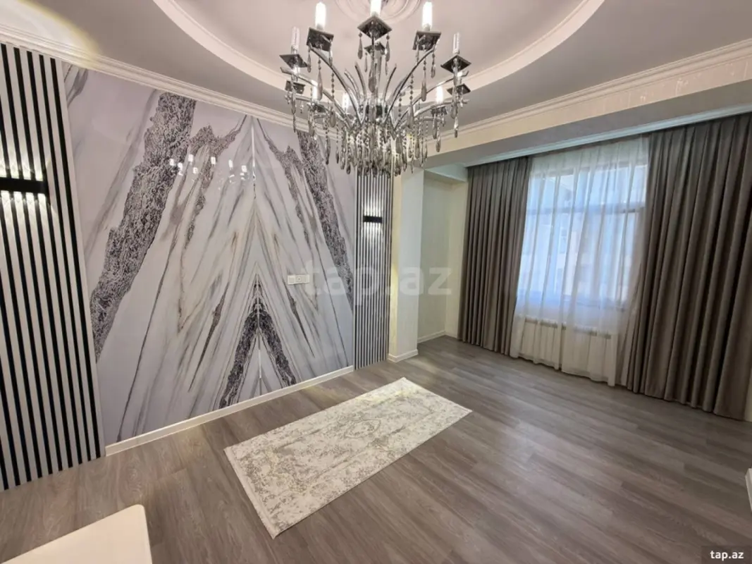 Satılır 2 otaqlı yeni tikili 65 m²