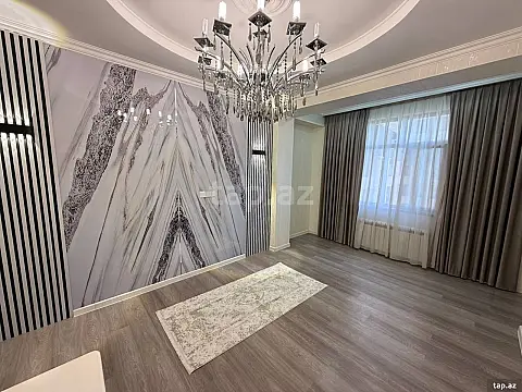 Satılır 2 otaqlı yeni tikili 65 m² — Xırdalan, Xırdalan 2 otaq 65.00 m²