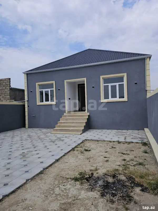 Satılır 3 otaqlı həyət evi 90 m²