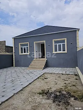Satılır 3 otaqlı həyət evi 90 m² — Bakı, Binə 3 otaq 90.00 m²