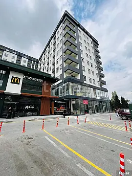 Satılır 2 otaqlı yeni tikili 45 m² — Xırdalan, Xırdalan 2 otaq 45.00 m²