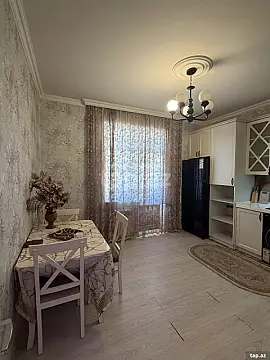 Kirayə verilir 2 otaqlı yeni tikili 70 m² — Bakı, Masazır 2 otaq 70.00 m²